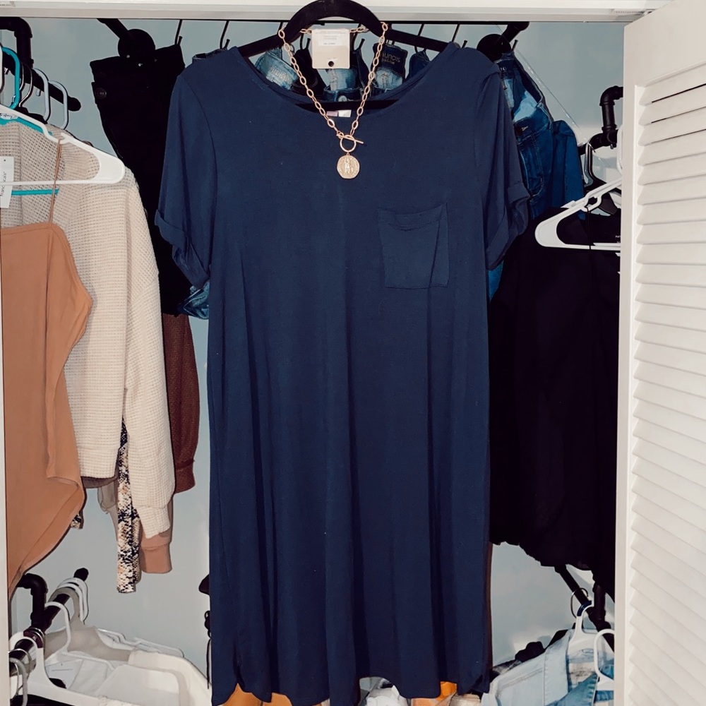 Tshirt dress